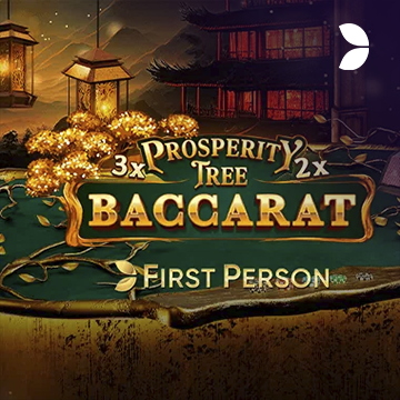 First Person Prosperity Tree Baccarat - NEXTSLOT777