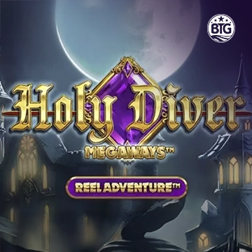 Holy Diver Megaways - NEXTSLOT777