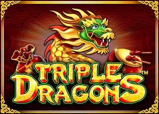 Pragmatic : Triple Dragons - NEXTSLOT777
