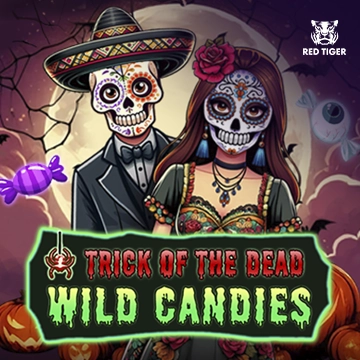 Trick Of The Dead Wild Candies MegaWays - NEXTSLOT777
