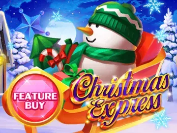 PLAYSTAR : FEATURE BUY・CHRISTMAS EXPRESS - NEXTSLOT777
