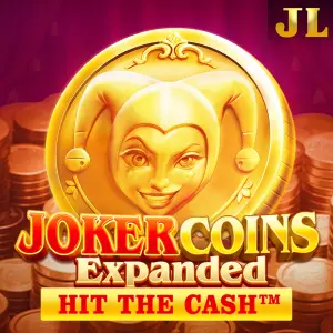 Joker Coin Expanded - NEXTSLOT777