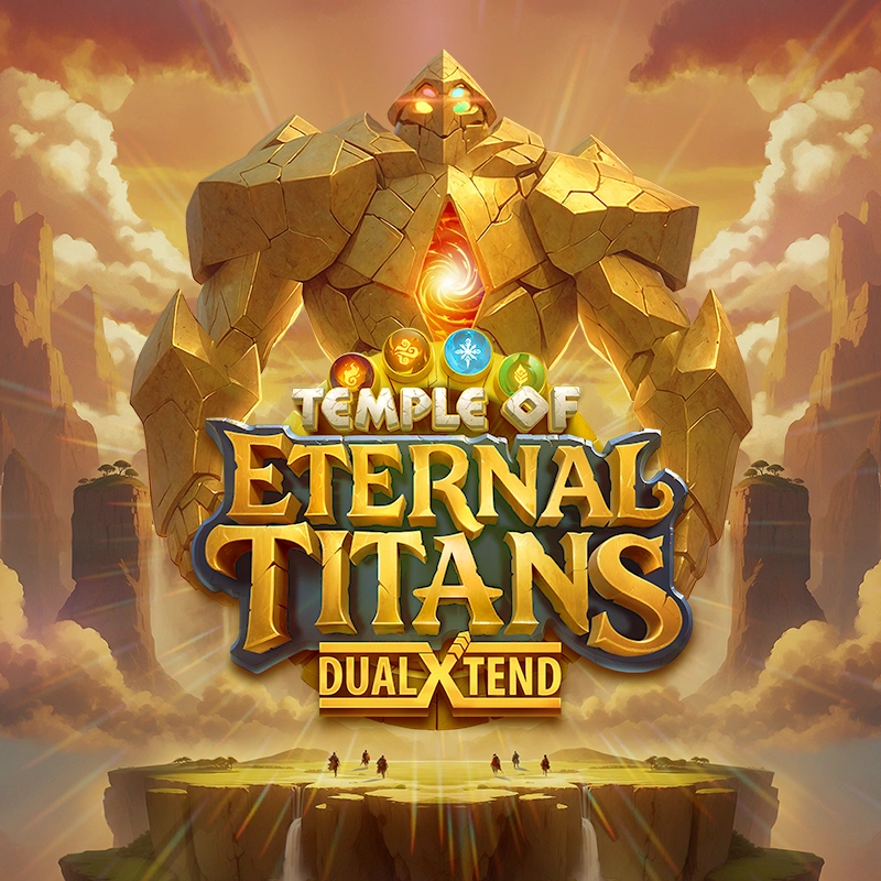 Temple of Eternal Titans - NEXTSLOT777