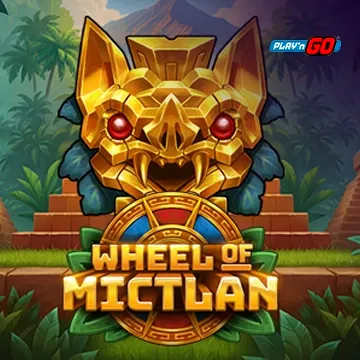 Wheel of Mictlan - NEXTSLOT777