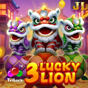 3 LUCKY LION - NEXTSLOT777