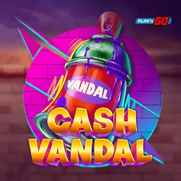 Cash Vandal - NEXTSLOT777
