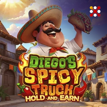 Diegos Spicy Truck - NEXTSLOT777