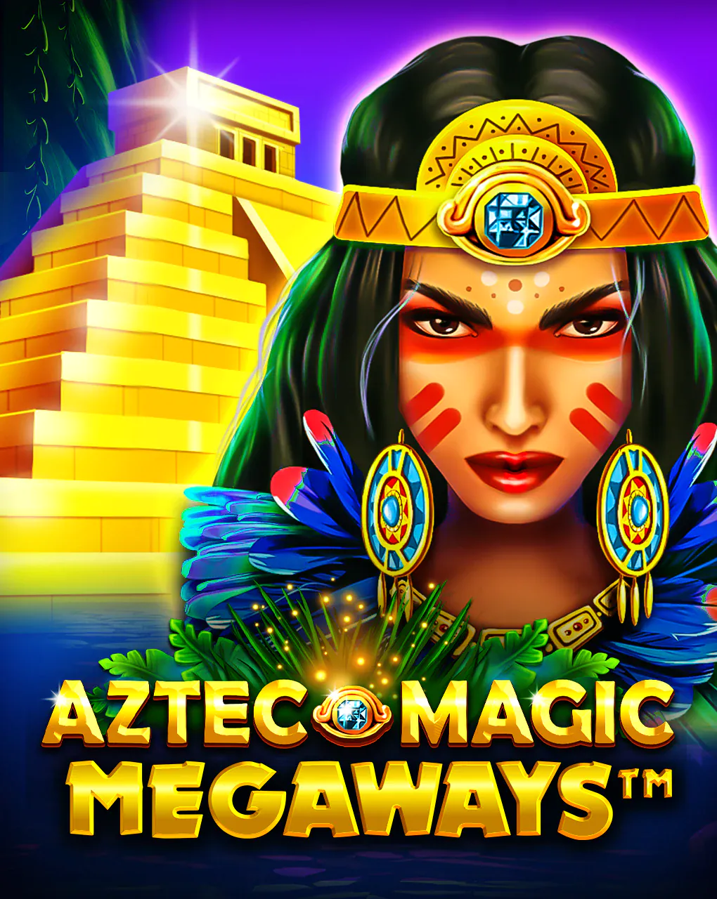 Aztec Magic Megaways - NEXTSLOT777