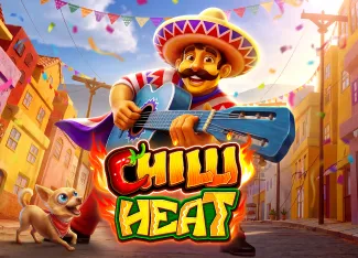 Pragmatic : Chilli Heat - NEXTSLOT777