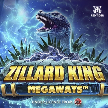 Zillard King MegaWays™ - NEXTSLOT777