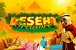 Desert Treasure - NEXTSLOT777