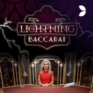 Lightning Baccarat - NEXTSLOT777