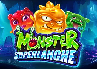Pragmatic : Monster Superlanche - NEXTSLOT777