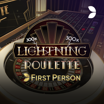 First Person Lightning Roulette - NEXTSLOT777