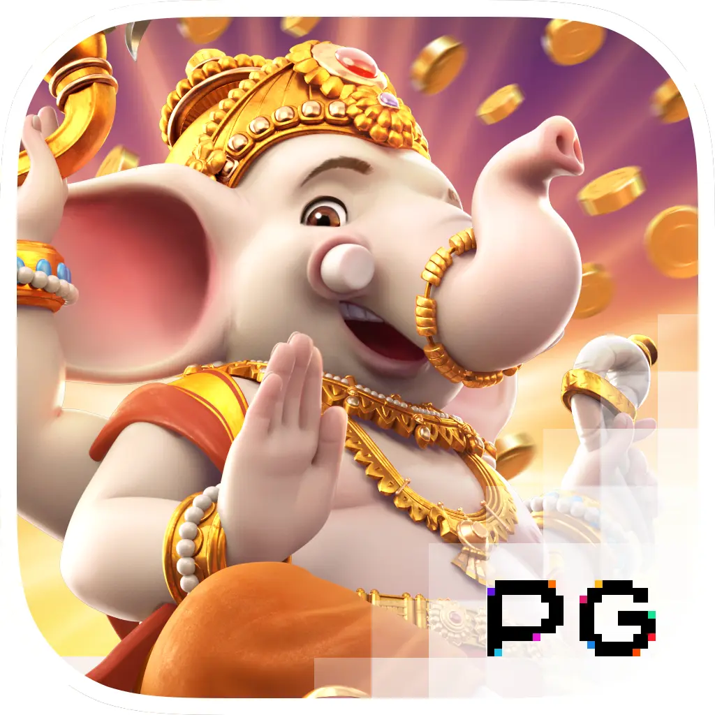 Ganesha Gold - NEXTSLOT777