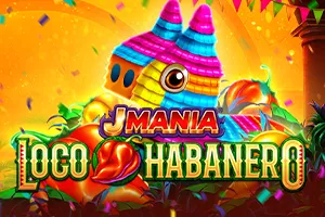 J Mania Loco Habanero - NEXTSLOT777