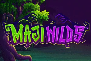 Maji Wilds - NEXTSLOT777