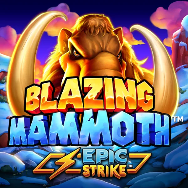Blazing Mammoth - NEXTSLOT777
