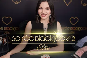Soirée Elite Blackjack 2 - NEXTSLOT777