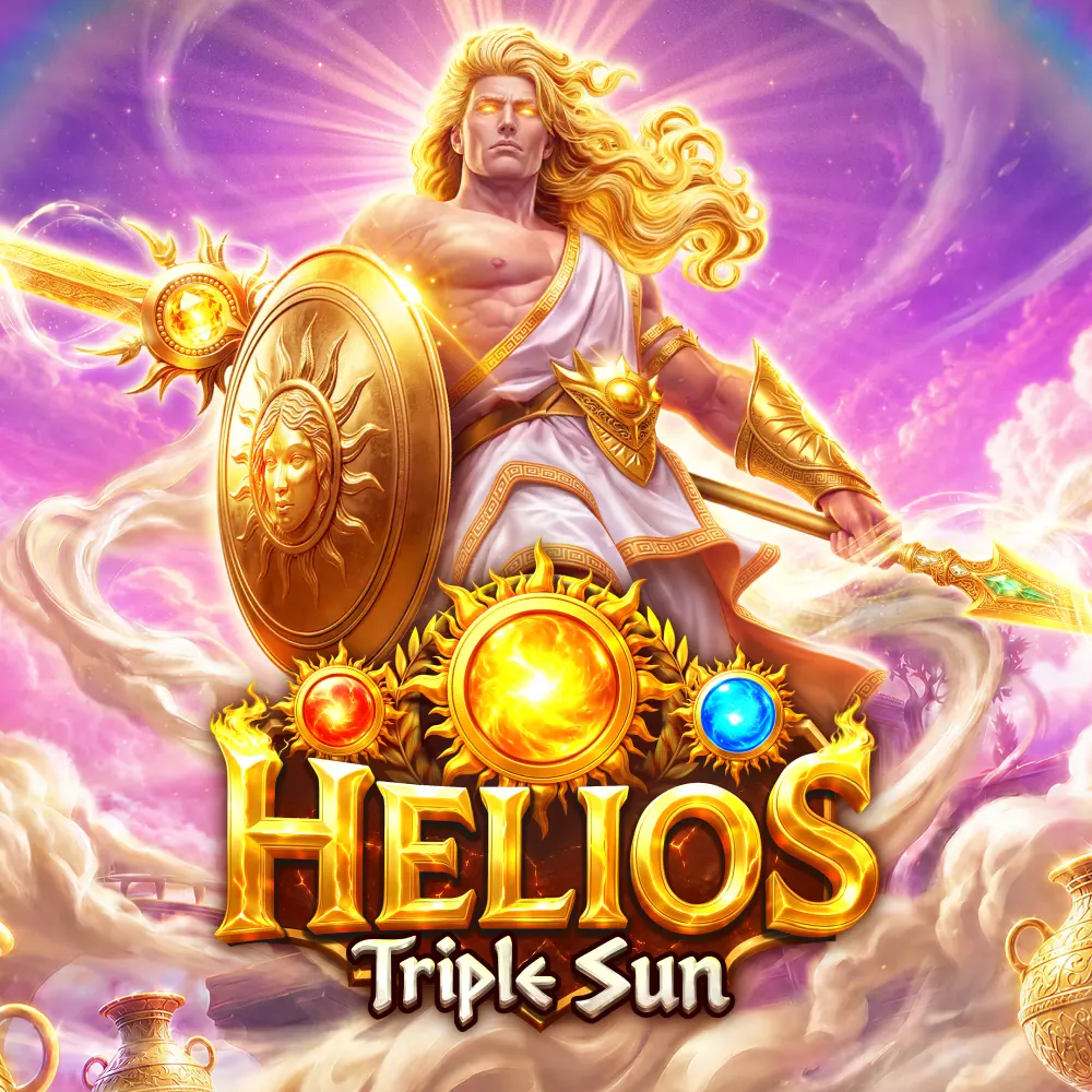 Helios - Triple Sun - NEXTSLOT777