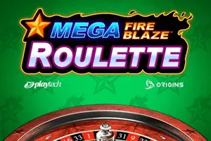 Mega Fire Blaze: Roulette - NEXTSLOT777
