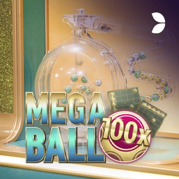 Mega Ball - NEXTSLOT777