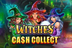 Witches: Cash Collect - NEXTSLOT777