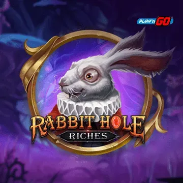 Rabbit Hole Riches - NEXTSLOT777
