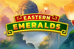 POP Eastern Emeralds (Quickspin) - NEXTSLOT777