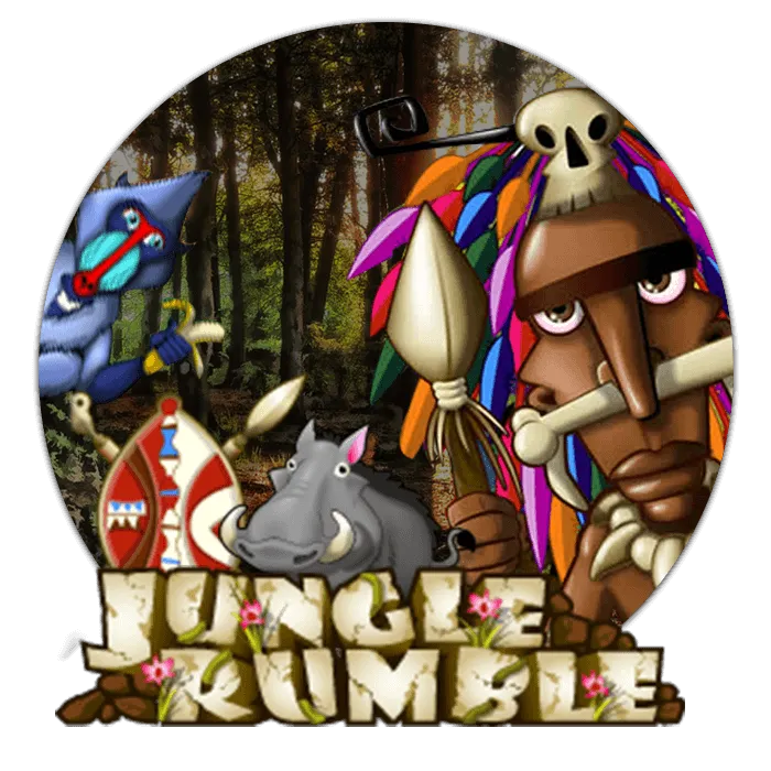 Habanero : Jungle Rumble - NEXTSLOT777