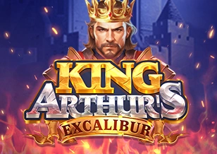 Excalibur Raja Arthur - NEXTSLOT777