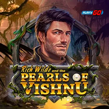 Rich Wilde and the Pearls of Vishnu - NEXTSLOT777