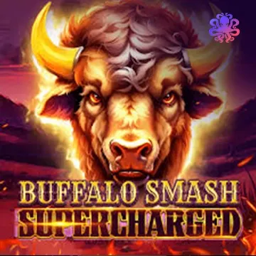 Buffalo smash : Supercharged - NEXTSLOT777