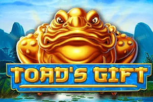 Toads Gift - NEXTSLOT777