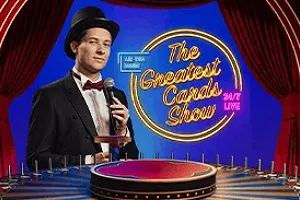The Greatest Cards Show - NEXTSLOT777