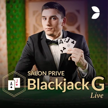 Salon Privé Blackjack G - NEXTSLOT777