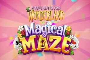Adventures Beyond Wonderland Magical Maze - NEXTSLOT777