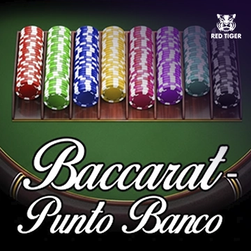 Punto Banco slot - NEXTSLOT777