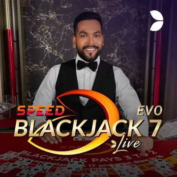 Evo Speed Blackjack 7 - NEXTSLOT777