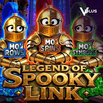 LEGEND OF SPOOKY LINK - NEXTSLOT777