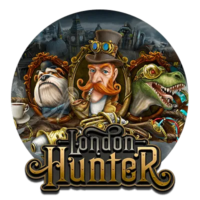 Habanero : London Hunter - NEXTSLOT777