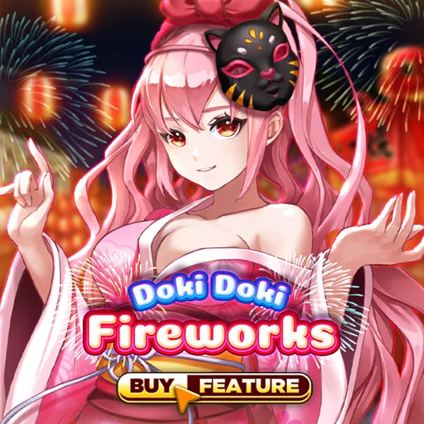 Doki Doki Fireworks - NEXTSLOT777