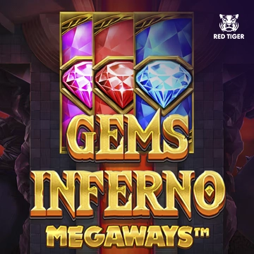 Gems Inferno Megaways - NEXTSLOT777