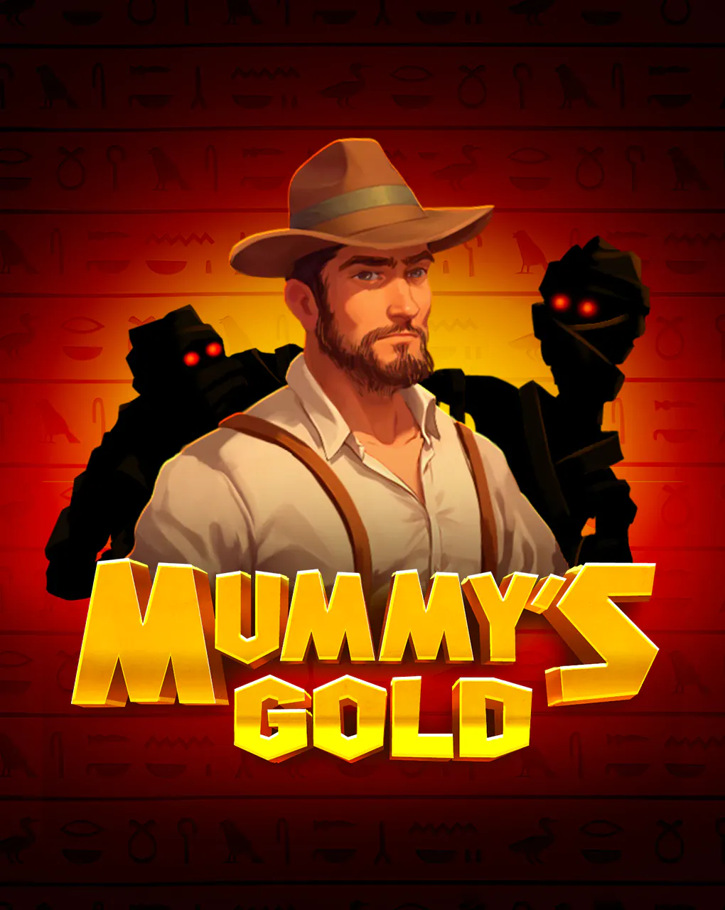 Mummys Gold - NEXTSLOT777