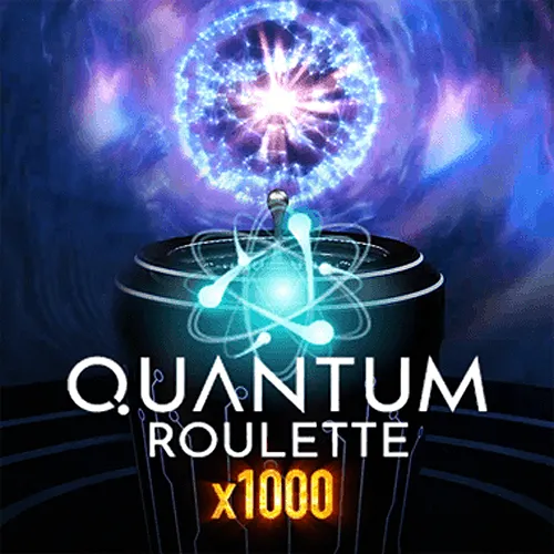 x1000 Quantum Roulette - NEXTSLOT777