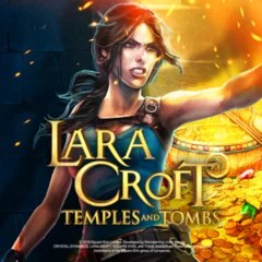 Lara Croft: Temples and Tombs - NEXTSLOT777