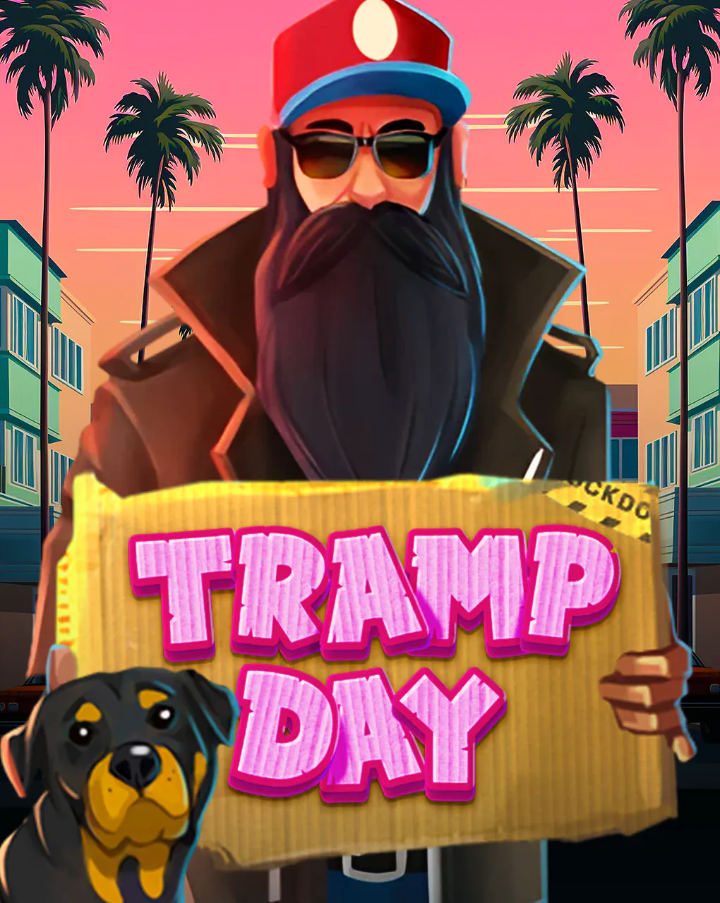 Tramp Day - NEXTSLOT777