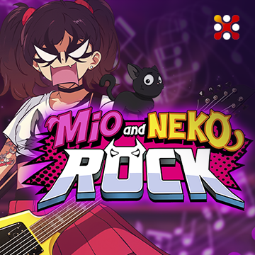 Mio and Neko Rock - NEXTSLOT777