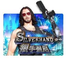 Silver Hand - NEXTSLOT777