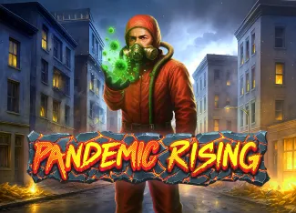 Pragmatic : Pandemic Rising - NEXTSLOT777